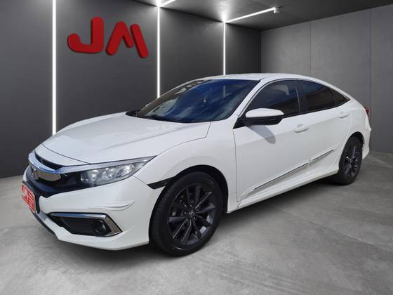 HONDA CIVIC 2.0 16V FLEXONE EX 4P CVT HONDA CIVIC 2.0 16V FLEXONE EX 4P CVT